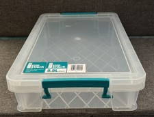 StoreStack 5.5 Litre Clear