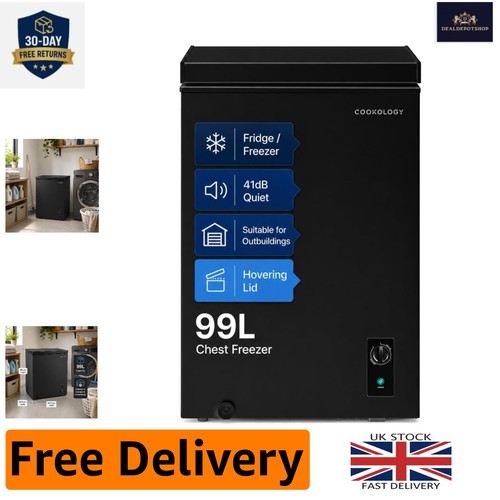 Quiet and energy efficient 99l - and, energy-efficient