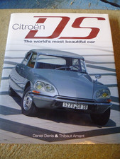 CITROEN DS THE WORLDS MOST