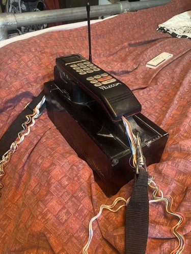 Vintage british telecom brick - vintage,
