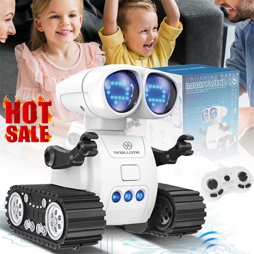Smart robot toy talking - toy,