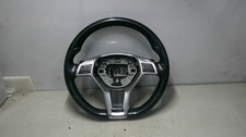 Mercedes Benz C220 W204 2012 Multifunction Button Steering Wheel no airbag ST199