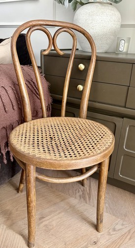 Vintage thonet style 16 - vintage, no.