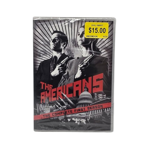 The americans - the,