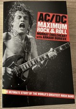 AC/DC  Maximum Rock and Roll