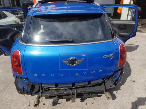 Mini countryman r60 17 - countryman,