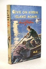 FIVE ON KIRRIN ISLAND AGAIN -