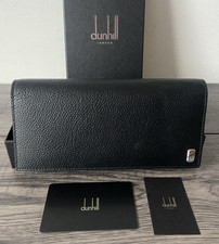 DUNHILL 10CC BLACK LEATHER