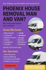 Man And Van Hire House Moving