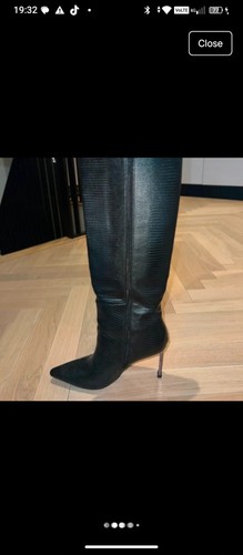 Bershka women black stilleto - bershka,