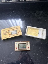 NINTENDO GAME & WATCH -