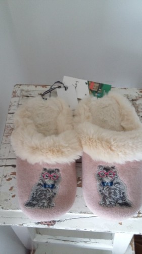 Joules ladies slippets - ladies,