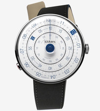 Klokers 01 Heritage Blue -