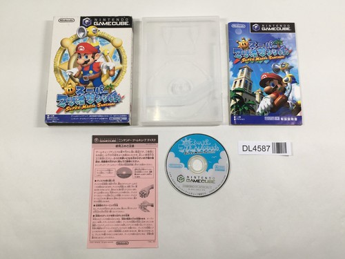 Super mario sunshine nintendo - super,