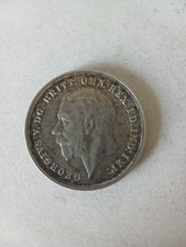 George  V 1935 Rocking Horse 50% Silver  Crown. Limited Mintage.