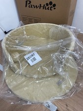 PawHut D30-326 Cat Scratching and Climbing Post - Khaki/Brown