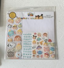 Disney tsum scrapbook - disney,