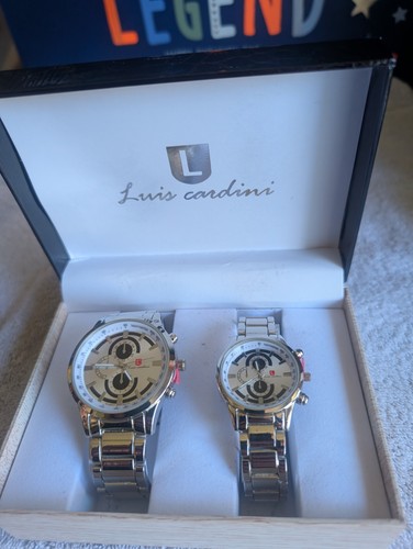 Luis cardini matching - cardini, pair