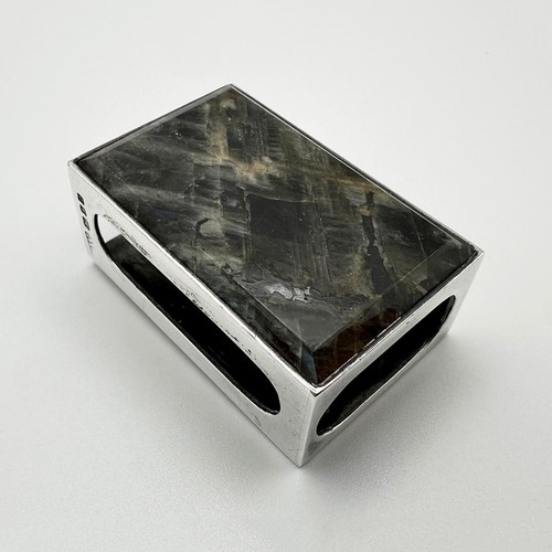 Vintage labradorite sterling - vintage,