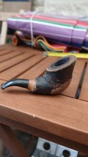 Tobacco Smoking Estate Pipe