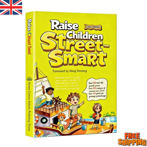 Raise children street - raise, street-smart