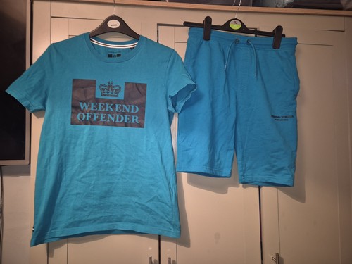 Boys weekend offender tshirt - weekend,