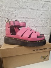 Dr Marten Clarissa Pink
