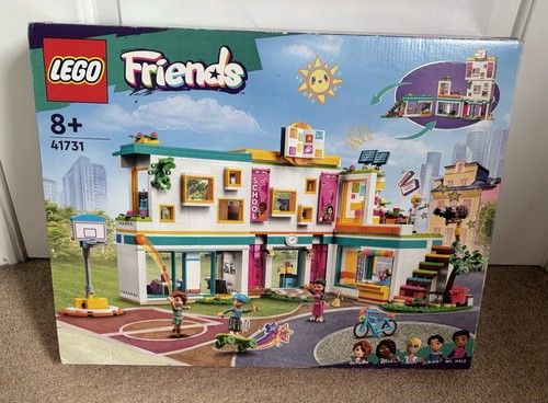 Lego friends heartlake - lego,