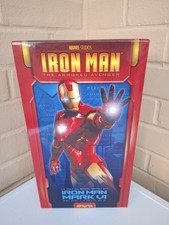 Iron Man Mark VI 1/8 Scale