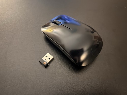 Dell optical mouse wireless - dell,