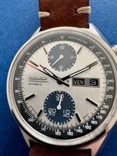 Seiko 6138-8020 Panda Automatic Chronograph 1973 (VGC)