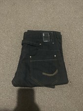 Eto Jeans 8974 EM11 Black 38R