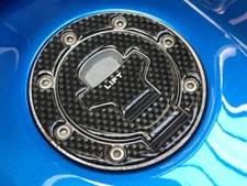 Carbon Fibre Effect Fuel