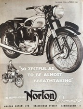 NORTON MODEL DOMINATOR