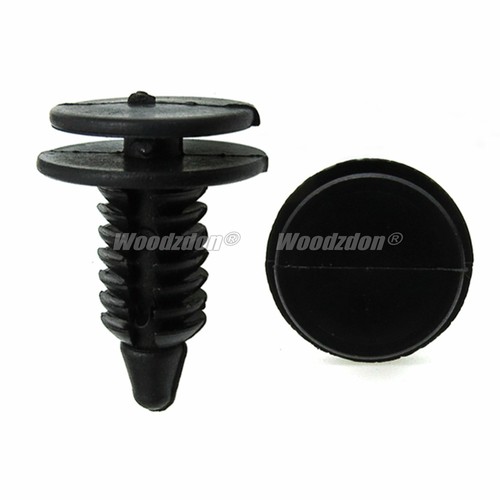 Interior door trim plastic - interior,