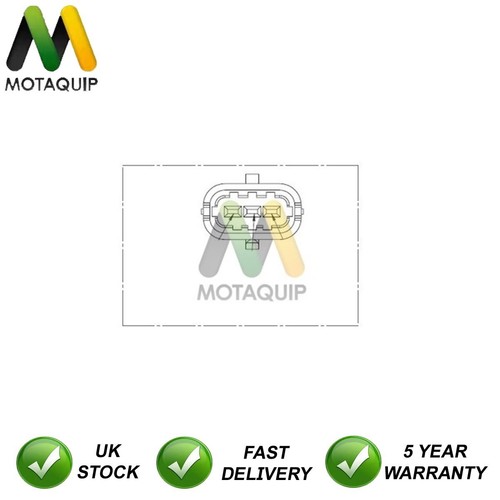 Crankshaft sensor motaquip - crankshaft,