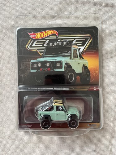 Hot wheels collectors elite64 - collectors,