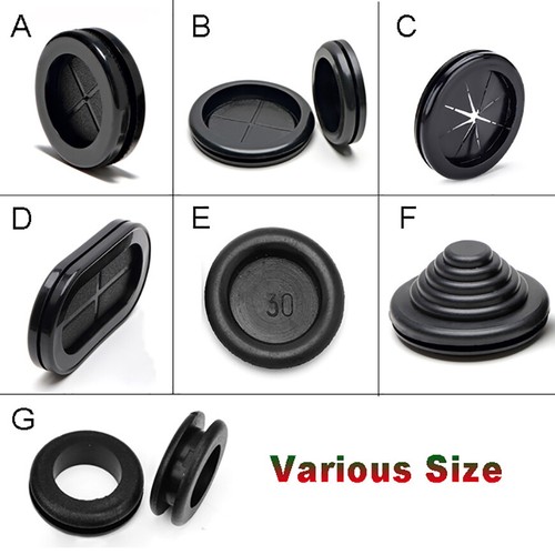 Blanking wiring grommets - wiring,