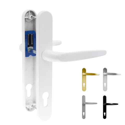 Upvc door handle yale trojan - upvc,