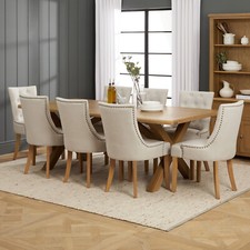 Dining table with - with, scoop