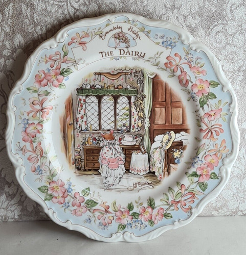 Vintage royal doulton brambly - vintage,