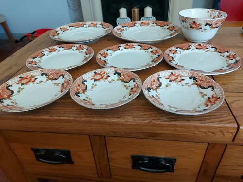 Clifton china set - clifton, rare