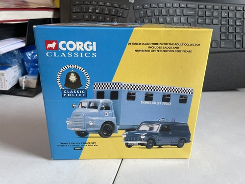 Corgi classics 08006 - corgi,