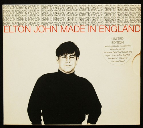 Elton john made - elton, ep