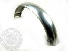 Dunstall Alloy Rear Mudguard -