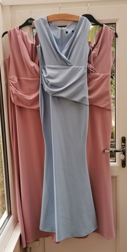 Bridesmaid dresses pink 12 - 3,