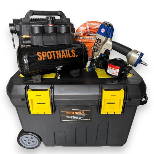 Spotnails sfn19 flooring - spotnails,
