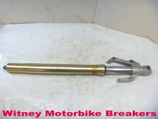 YAMAHA YZF-R1 LEFT FRONT FORK CUSHION DAMPER FORKS YZFR1 4XV 1998-1999 R1 SPARES