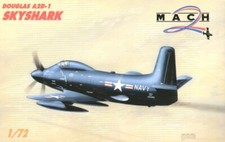 Mach 2 7237 1:72 Douglas A2D-1