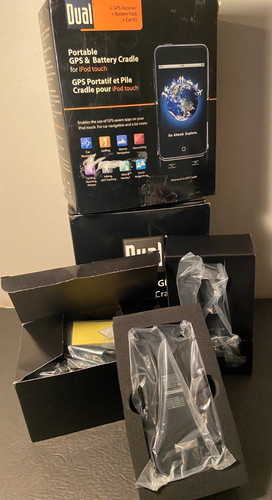 Dual gps navigation - gps, battery